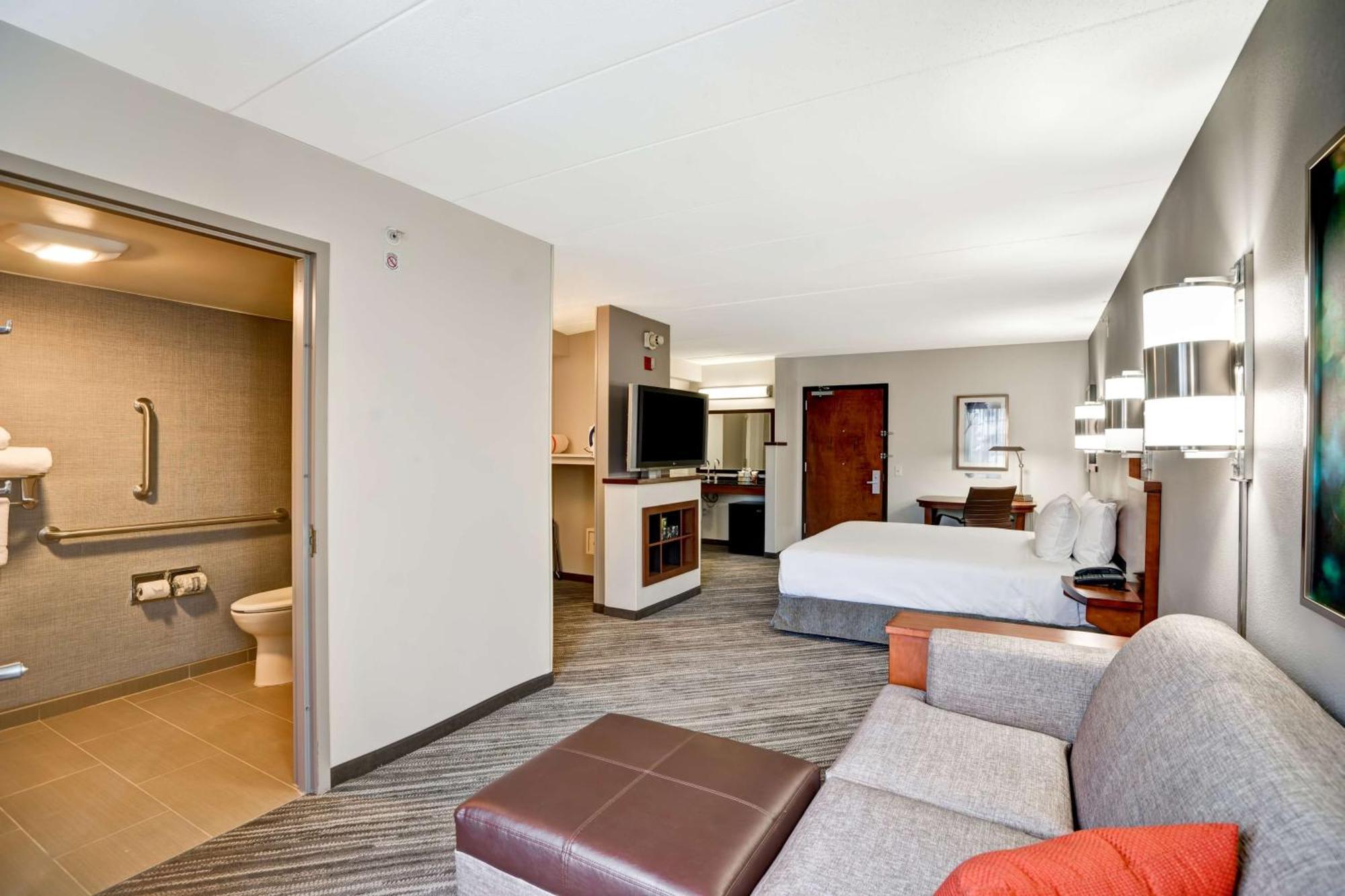 Hyatt Place Baltimore/Bwi Airport Linthicum Zewnętrze zdjęcie